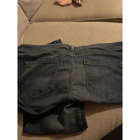 NYDJ 22w NWT-Billie mini bootcut 32 inches long - Picture 5 of 7